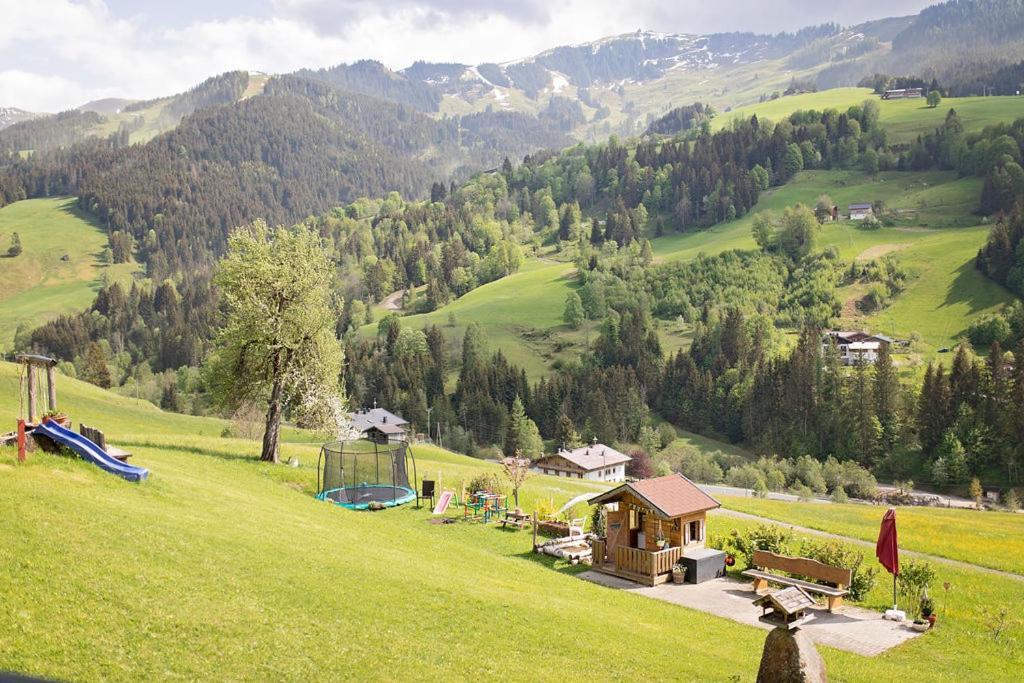 Lohningbauer Villa Maria Alm am Steinernen Meer Ngoại thất bức ảnh