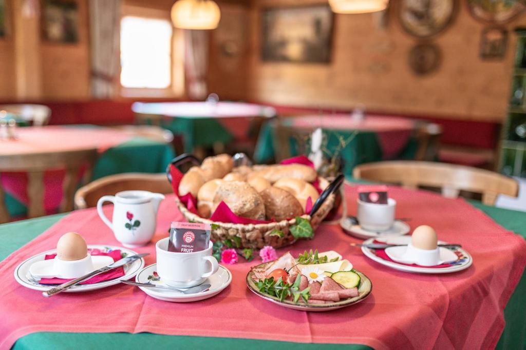 Lohningbauer Villa Maria Alm am Steinernen Meer Ngoại thất bức ảnh