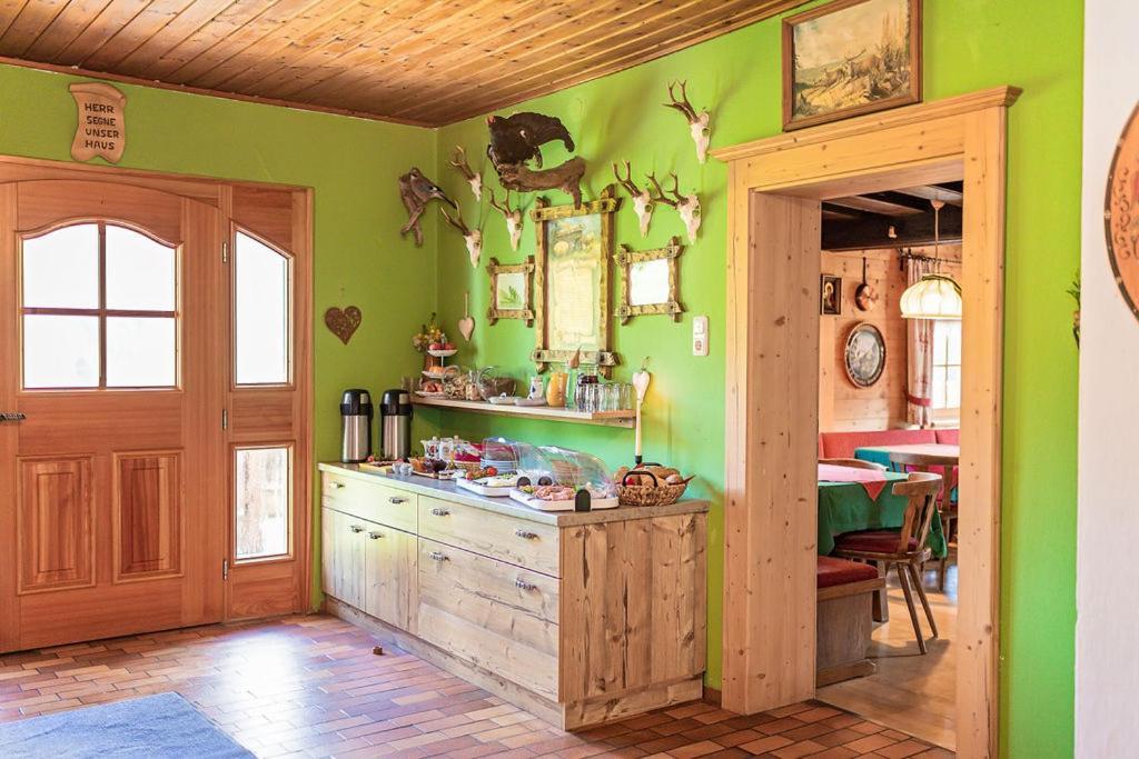 Lohningbauer Villa Maria Alm am Steinernen Meer Ngoại thất bức ảnh