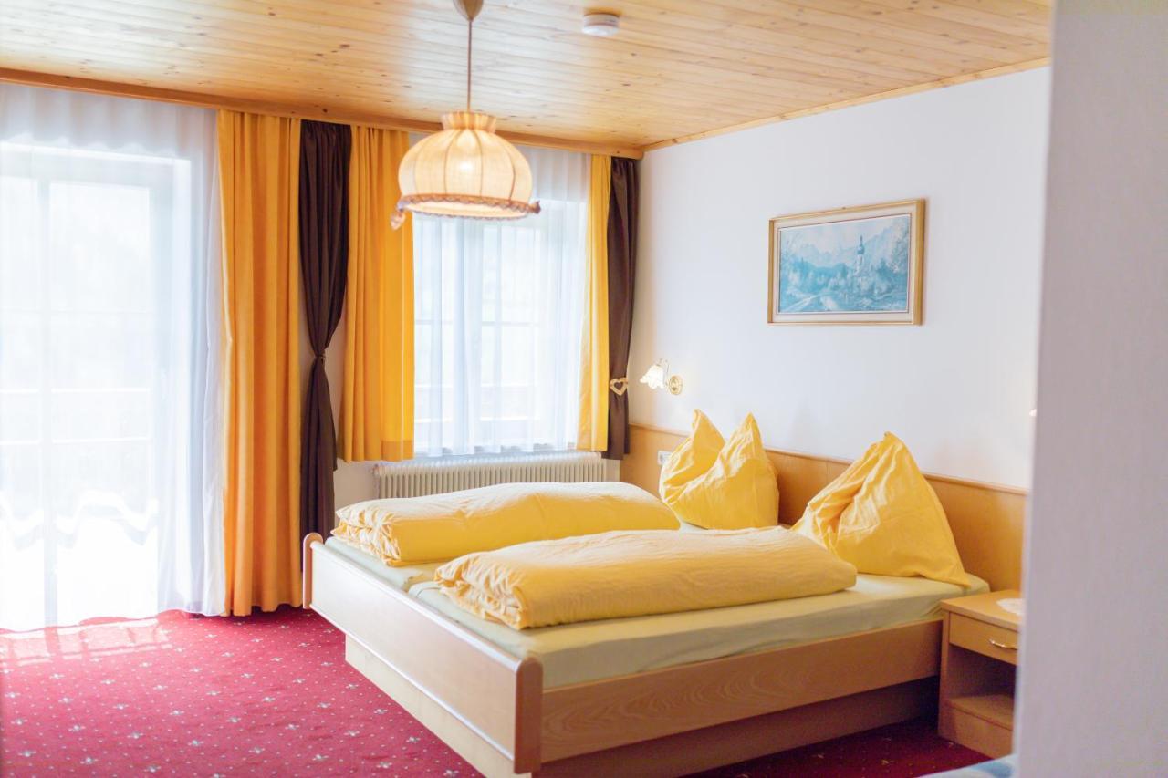 Lohningbauer Villa Maria Alm am Steinernen Meer Ngoại thất bức ảnh