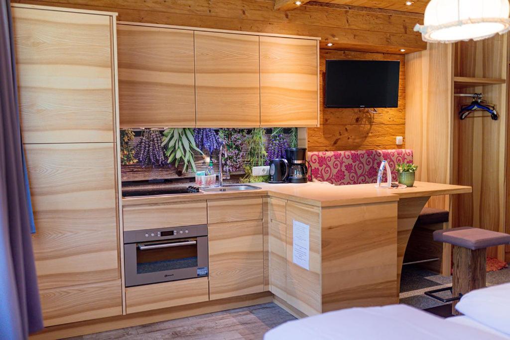 Lohningbauer Villa Maria Alm am Steinernen Meer Ngoại thất bức ảnh