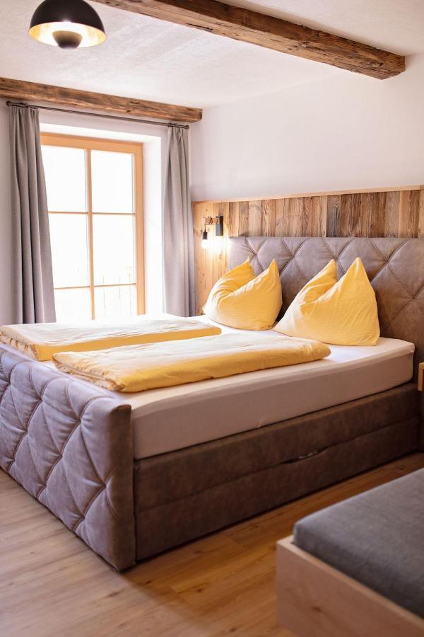 Lohningbauer Villa Maria Alm am Steinernen Meer Phòng bức ảnh