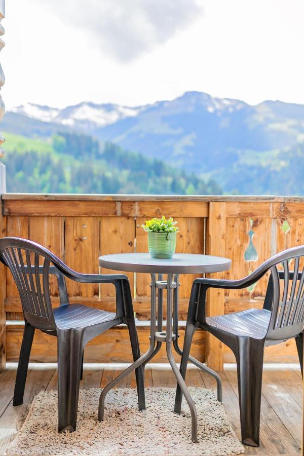 Lohningbauer Villa Maria Alm am Steinernen Meer Ngoại thất bức ảnh