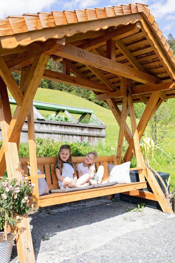 Lohningbauer Villa Maria Alm am Steinernen Meer Ngoại thất bức ảnh