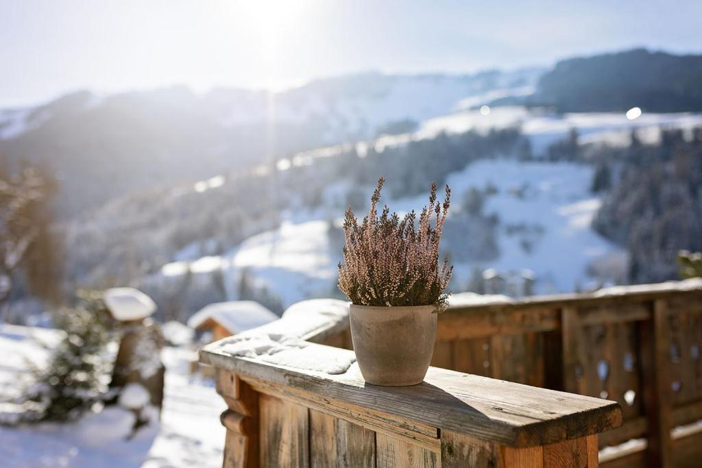 Lohningbauer Villa Maria Alm am Steinernen Meer Ngoại thất bức ảnh