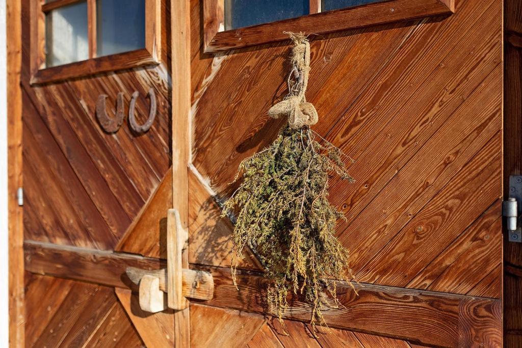 Lohningbauer Villa Maria Alm am Steinernen Meer Ngoại thất bức ảnh