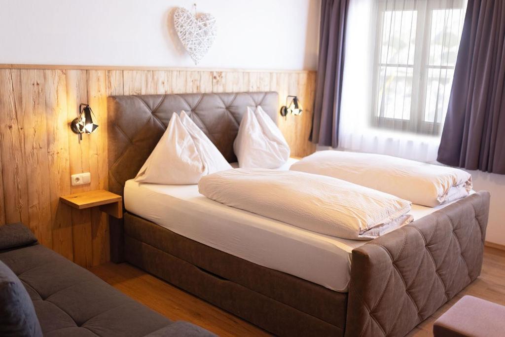 Lohningbauer Villa Maria Alm am Steinernen Meer Ngoại thất bức ảnh