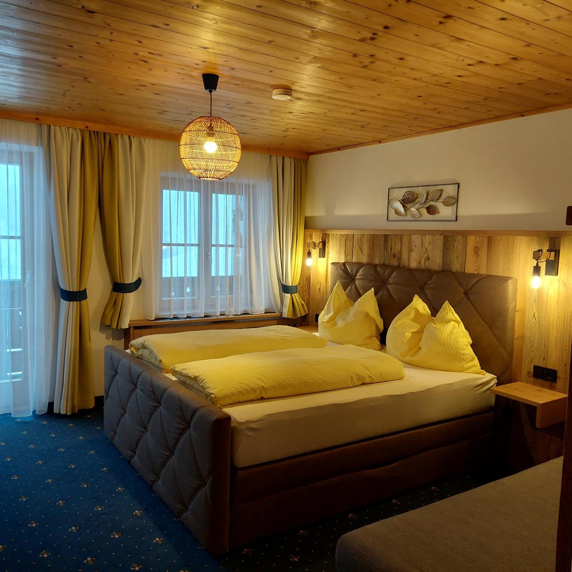 Lohningbauer Villa Maria Alm am Steinernen Meer Ngoại thất bức ảnh