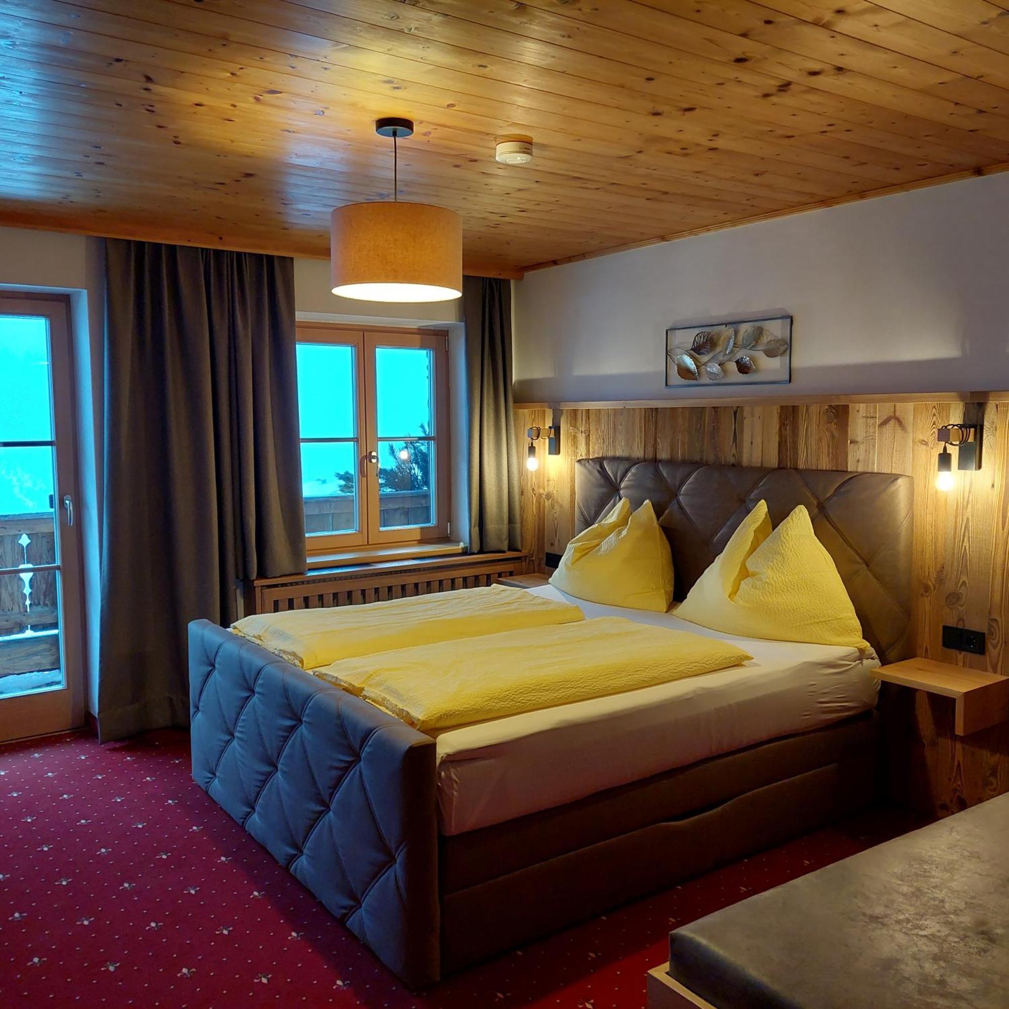 Lohningbauer Villa Maria Alm am Steinernen Meer Ngoại thất bức ảnh